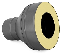 Старт-сэндвич TMF СУПЕР ф115/215 1/0,5мм нн, антрацит